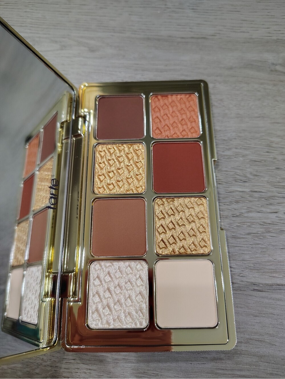 Tarte eyeshadow palette
